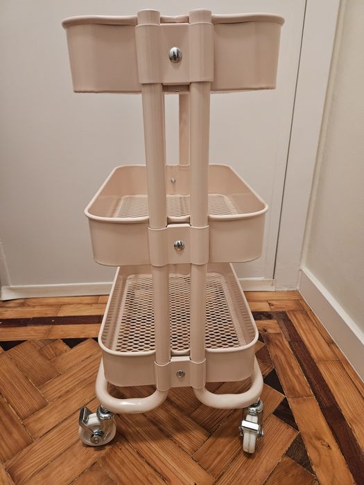 Ikea Raskog 28x38x61cm novo
