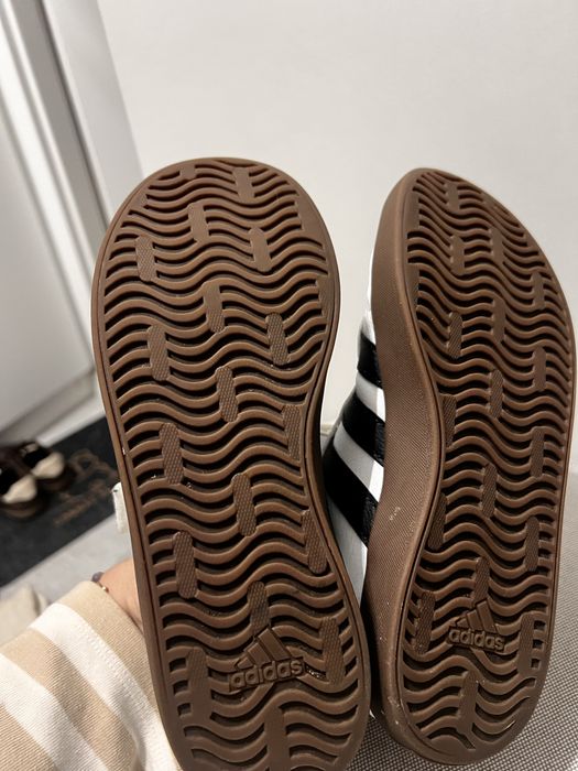 Adiddas samba 34 na rzepy