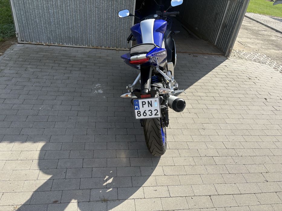 Sprzedam Yamaha yzf r125
