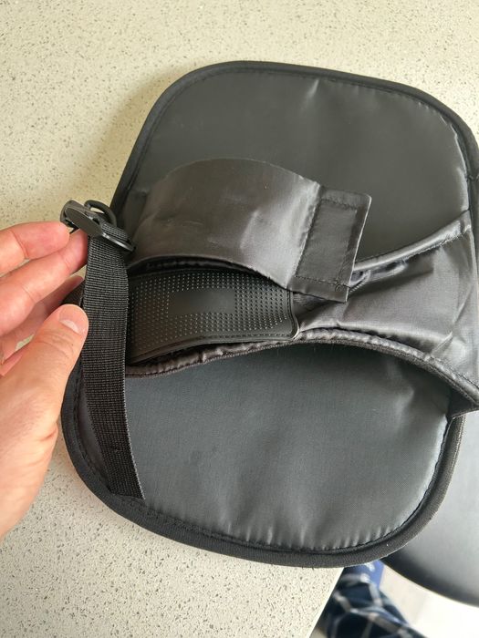 Espelho e suporte Tablet para automóvel