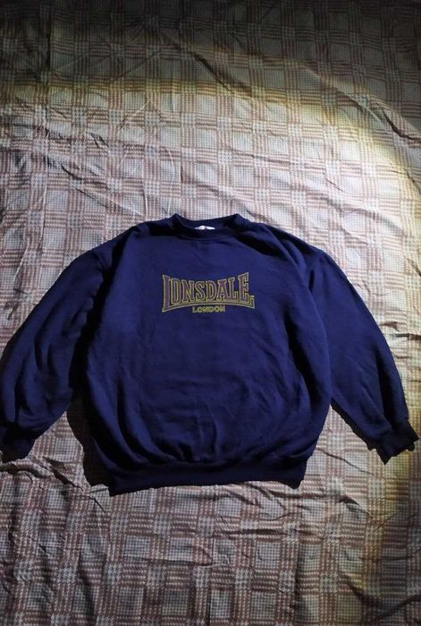 Sweatshirt Lonsdale