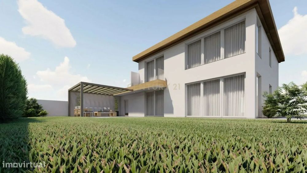 Terreno para construção - C/ projeto aprovado — Lousã E Vilarinho, Coimbra