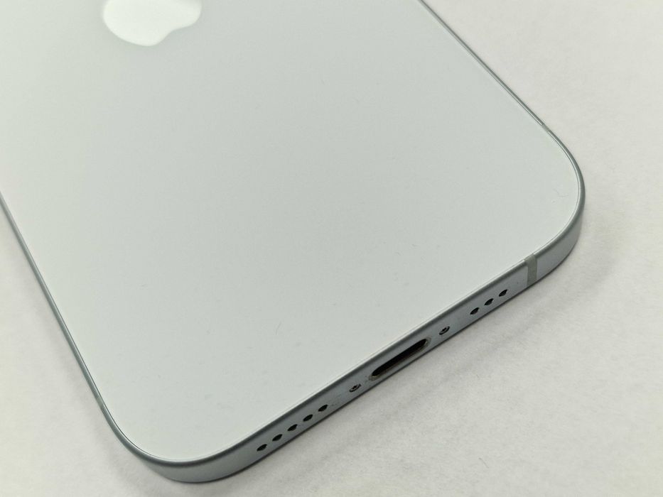 Iphone 15 128GB/ Blue/ Niebieski/ Bateria 86%/ Grade B+ + ładowarka