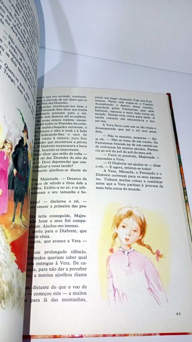 A Grande Viagem da Fada Miranda