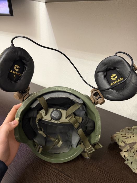 ТОР-Д + Earmor M31