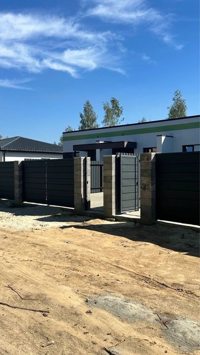 Таунхаус кутовий з ремонтом Газ