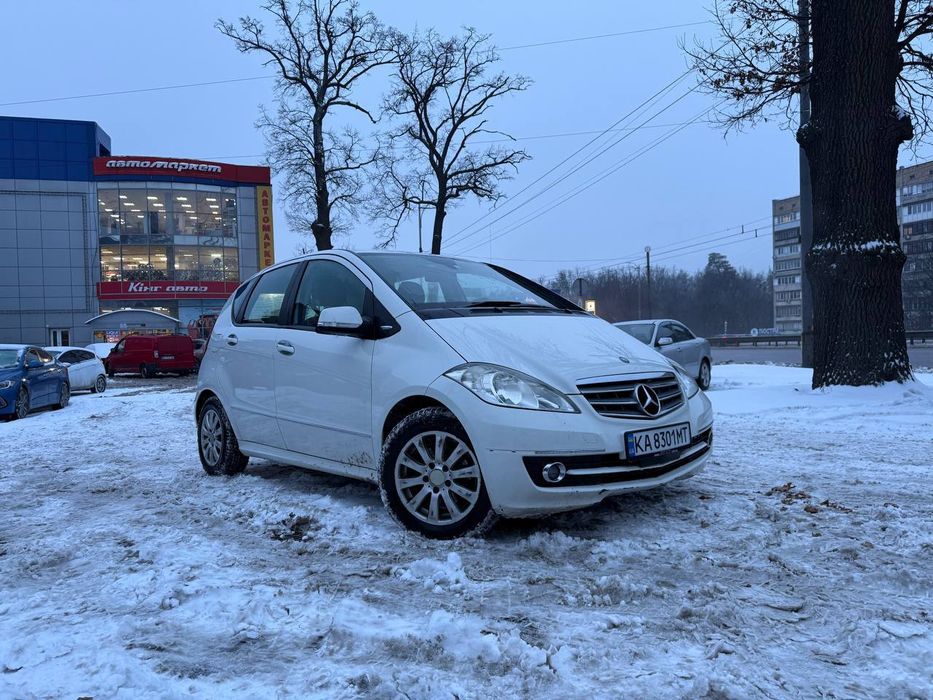 Продам Mercedes a-class w169