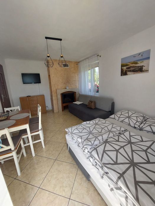 Pokoje i apartamenty Promyk Rowy