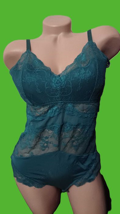 Еротичне боді корсет жіночий Ellen Amber