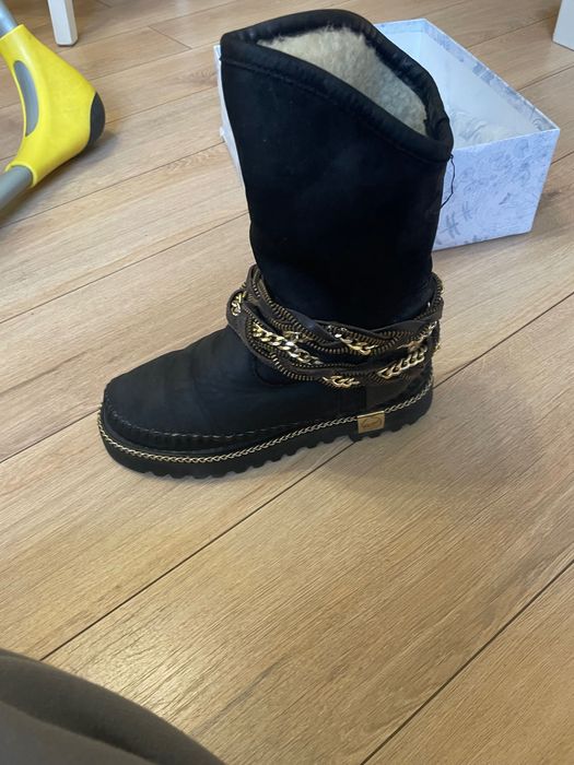 Зимові чоботи Karma of charme