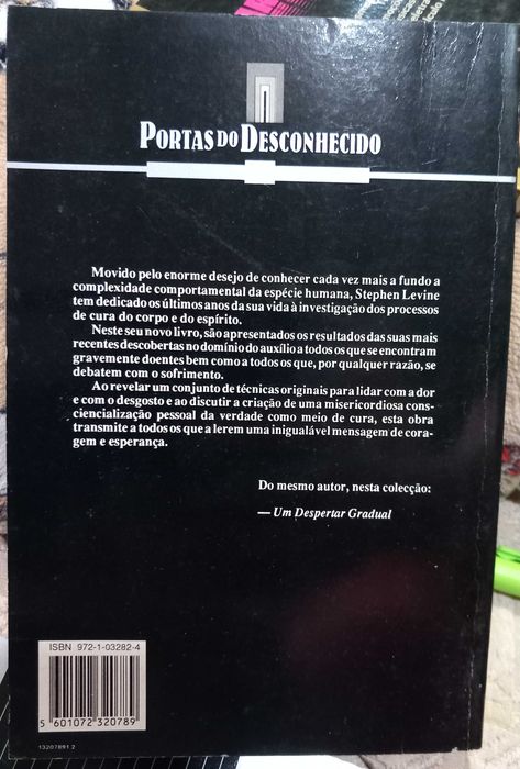 Livros de Stephen Levine