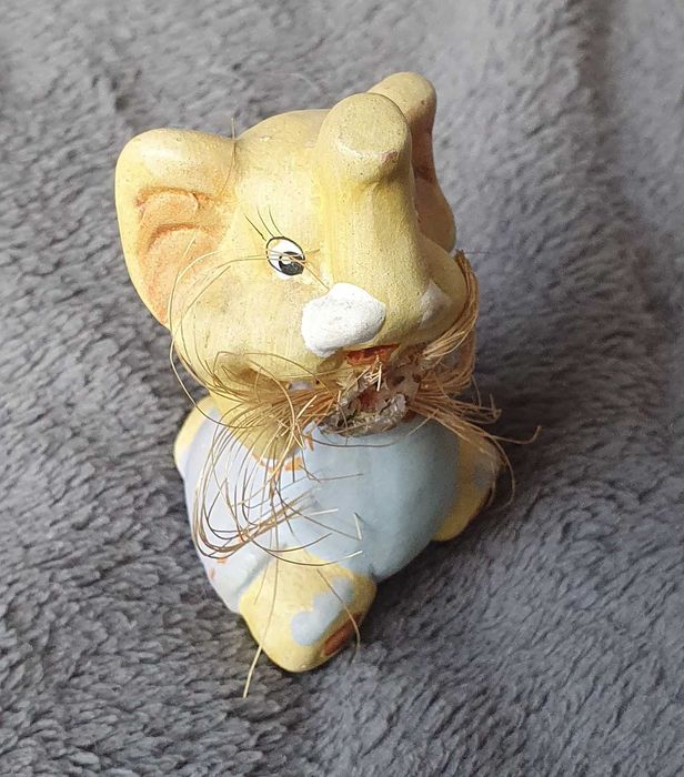 Figurka słonik około 70mm