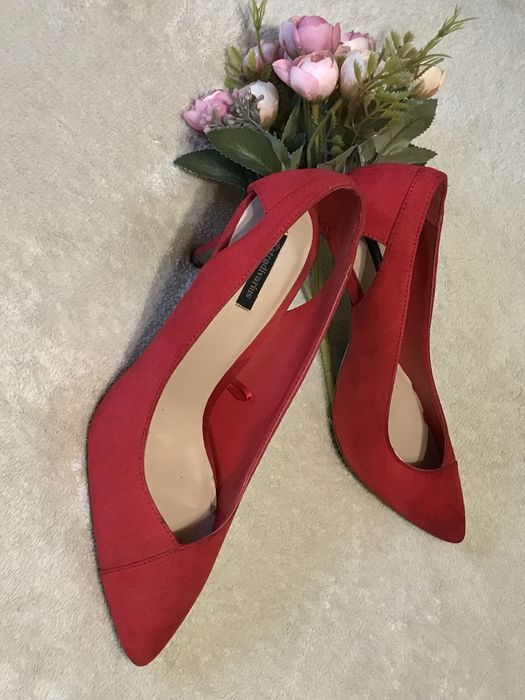 Туфли босоніжки лодочки, 38 розмір