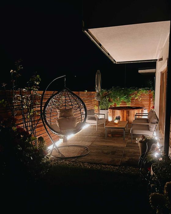 3 pokoje, piękny ogród, winda, garaż