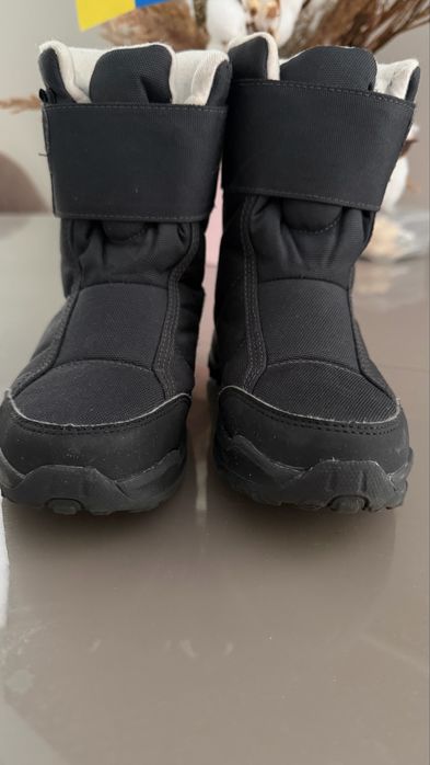 Зимові ,чорні термочобітки