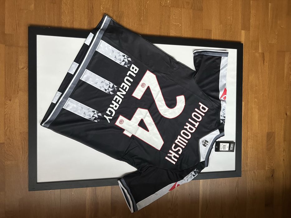 koszulka piłkarska PIOTROWSKI UDINESE