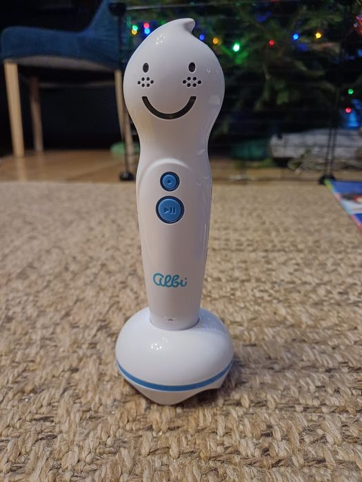 Czytaj z Albikiem mój pierwszy elementarz oraz jezyk angielski