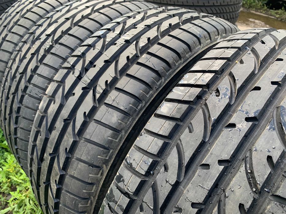 235-60-R18 BRIDGESTONE DUELER 4штуки комплект резины GERMANY 2023