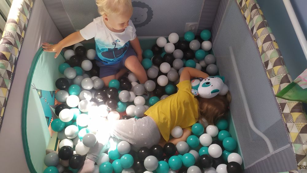 Kojec lionelo w idealnym stanie