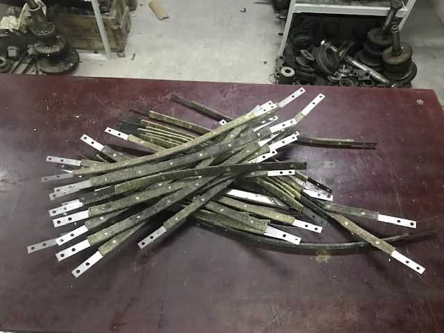 Лента тормозная к станку 1к62,16к20,1к62Д,тс70,1в62г