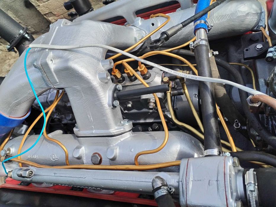 Двигатель ямз238н турбо(мотор ямз 238 турбо)