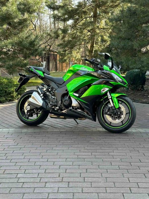 Kawasaki Z 1000 SX 2017: 15 300 $ - Мотоциклы Киев на Olx