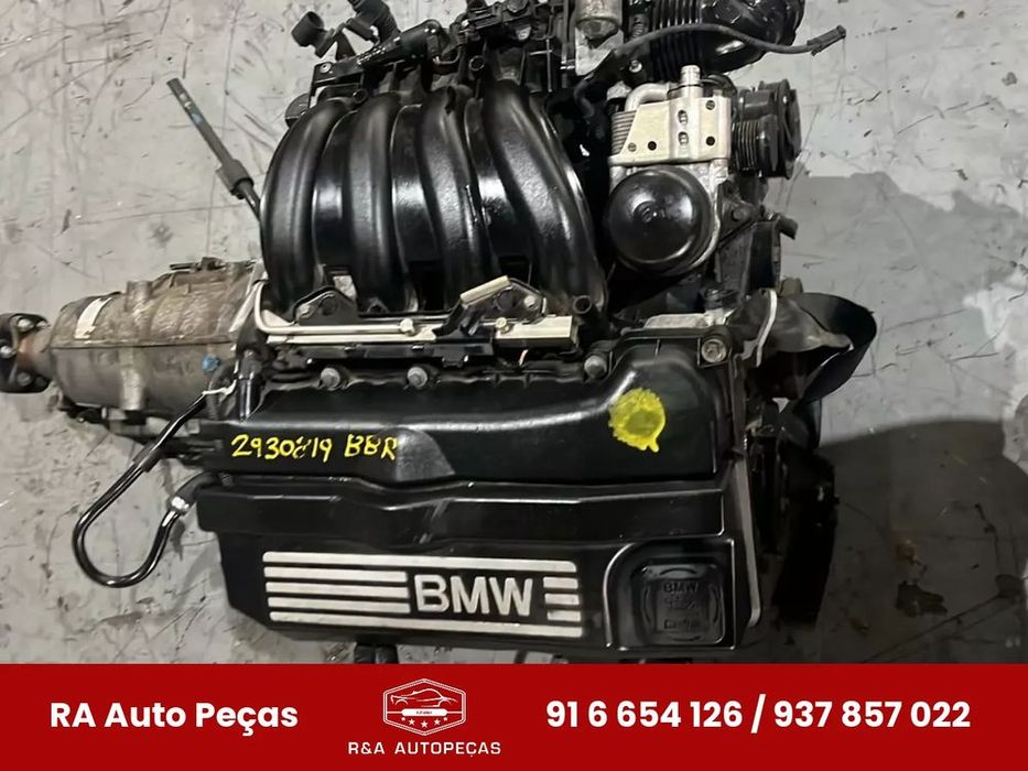 Motor Completo BMW Serie 3 2.0 16v 150cv N46B20