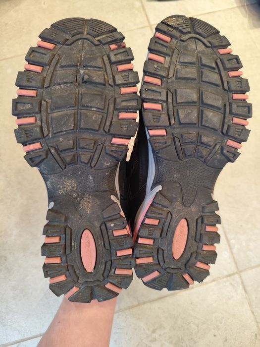 Трекінгові кросівки Skechers Trail