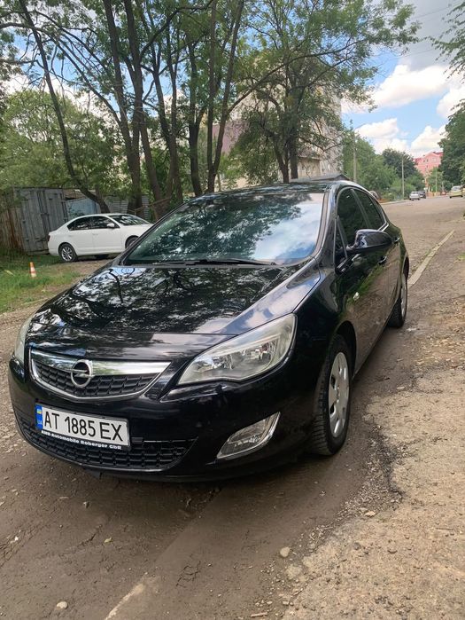 Opel Astra 1,4 turbo  Sport tourer