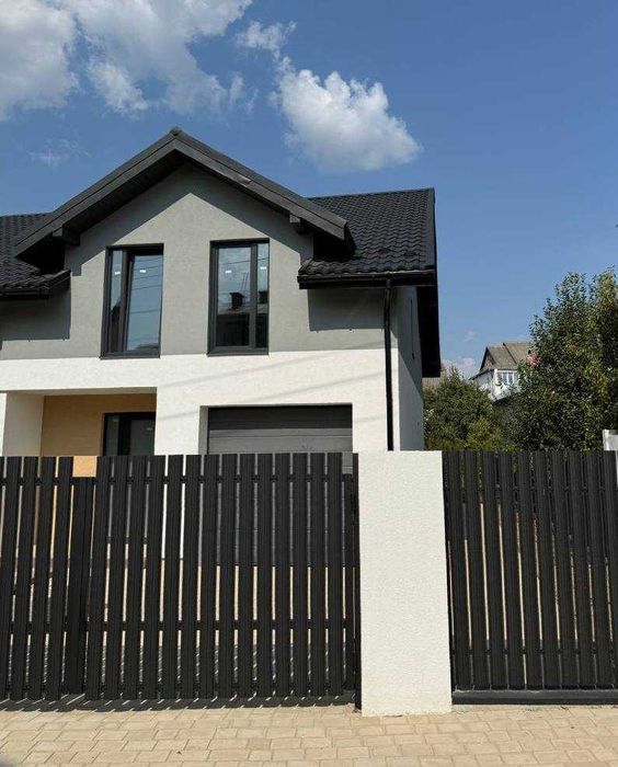 Продається Будинок 130м2 з сонячними панелями та тепловими насосами