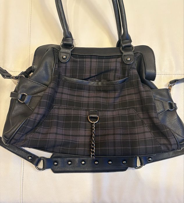 Mala Killstar Preta [COMO NOVA]