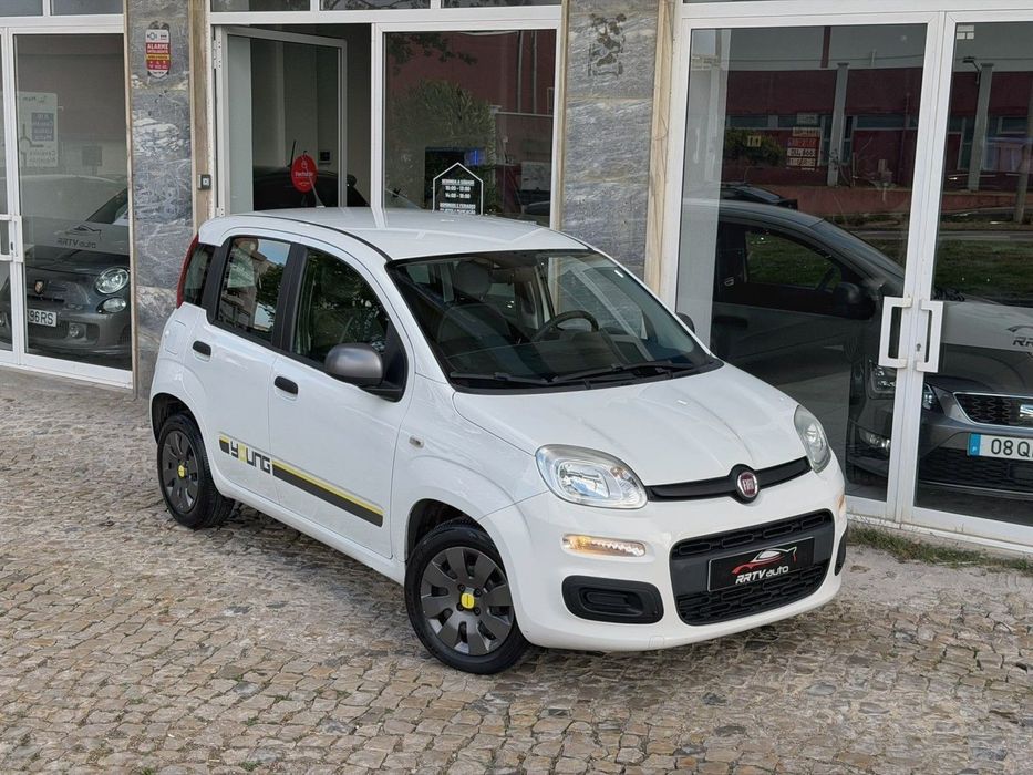 Fiat Panda 1.2 Young514972999211427842