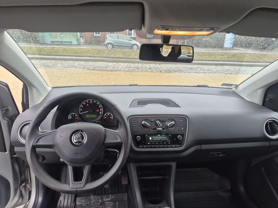 Skoda citigo 1.0 mpi