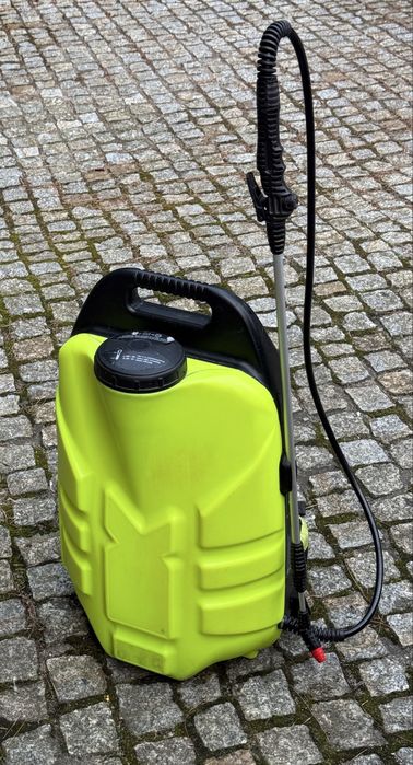 Marolex Opryskiwacz Plecakowy Akumulatorowy Ciśnieniowy RX 12L - okazja!