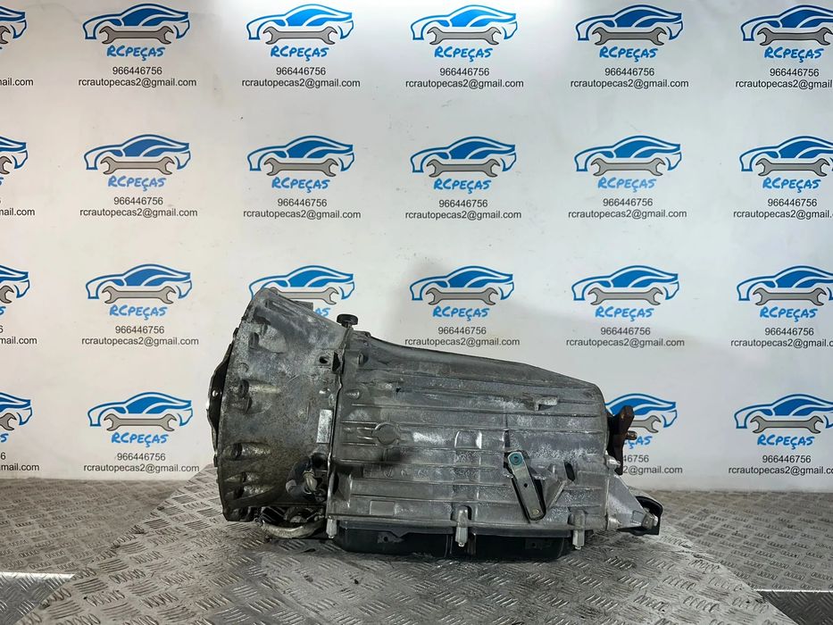 Caixa 7 Velocidades Automatica 722908 Mercedes-Benz 2.2 CDI 16v