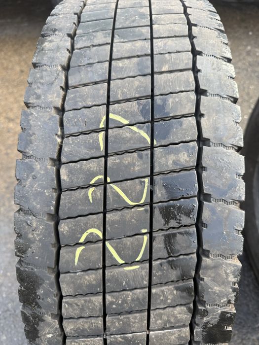 245/70R17.5 Continental Hybrid HD3