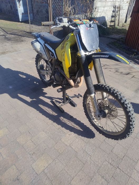 Suzuki Drz 400 E