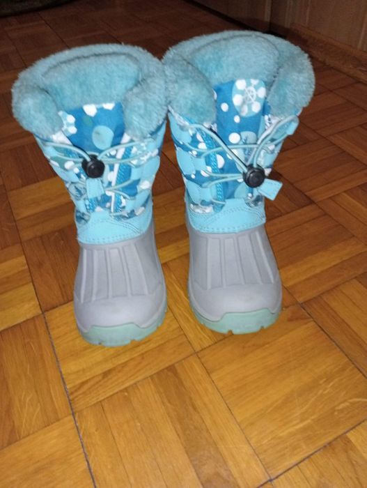 Śniegowce dziecięce
