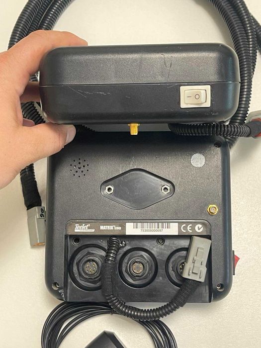 Навігатор TeeJet 570 G  працюй  економ розхідники, заробляй більше