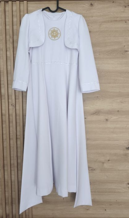 Alba komunijna dziewczęca