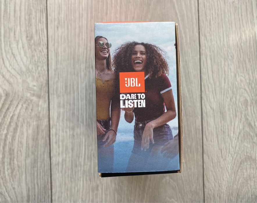 Nowy Głośnik  Bluetooth JBL Go4 Kolorowy Okazja