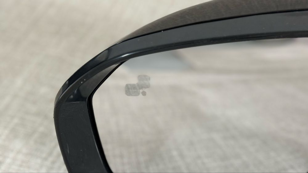 Retrovisor land rover evoque 2016 LH (ESQUERDO) LUZ,PISCA, avisador