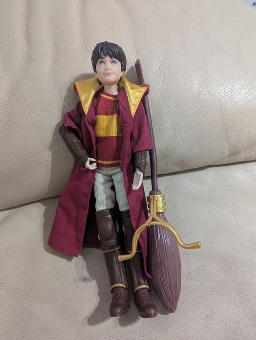 Harry Potter Quidditch by Mattel64551784191489120