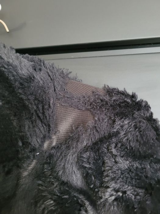 Sztuczne futerko Vero Moda S