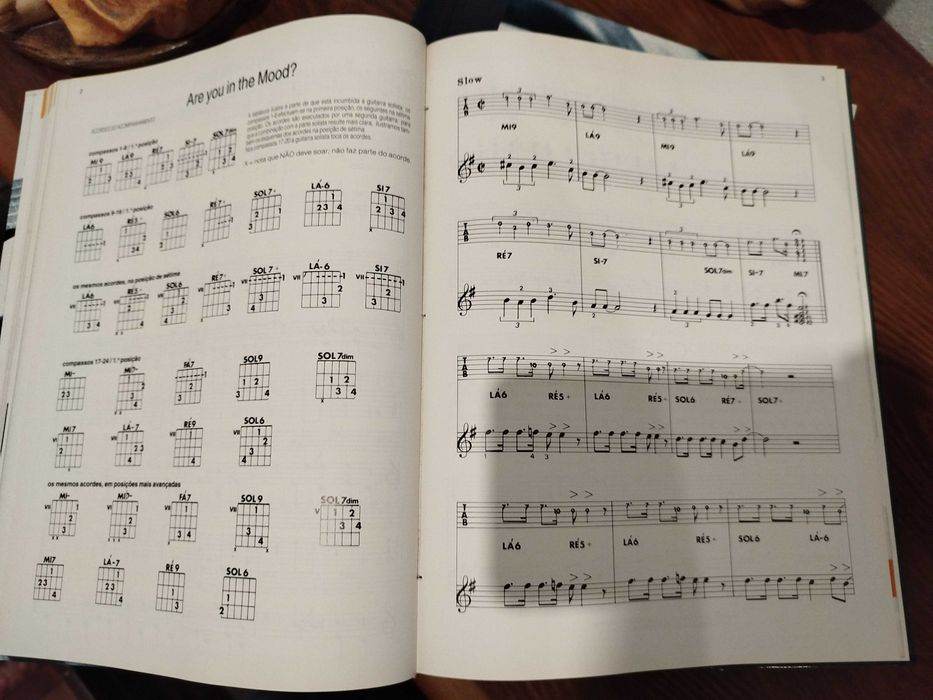 Curso de Guitarra - 3 Volumes