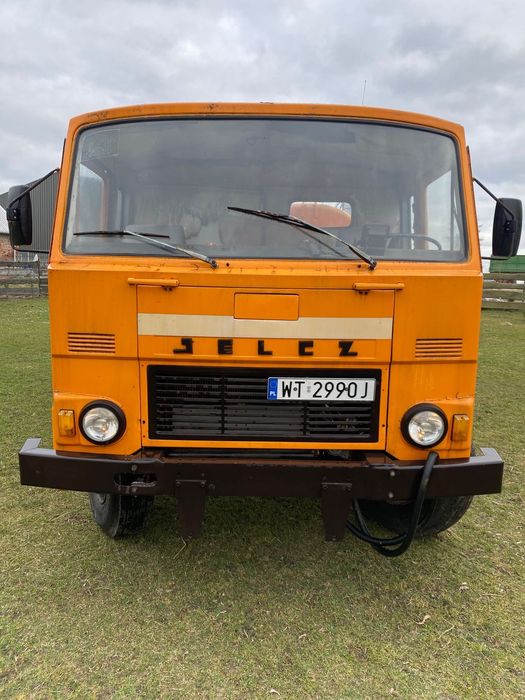 Jelcz 315  Jelcz 315 sprawny mechanicznie