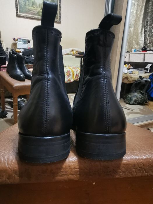 Челси NAVYBOOT made in Italy