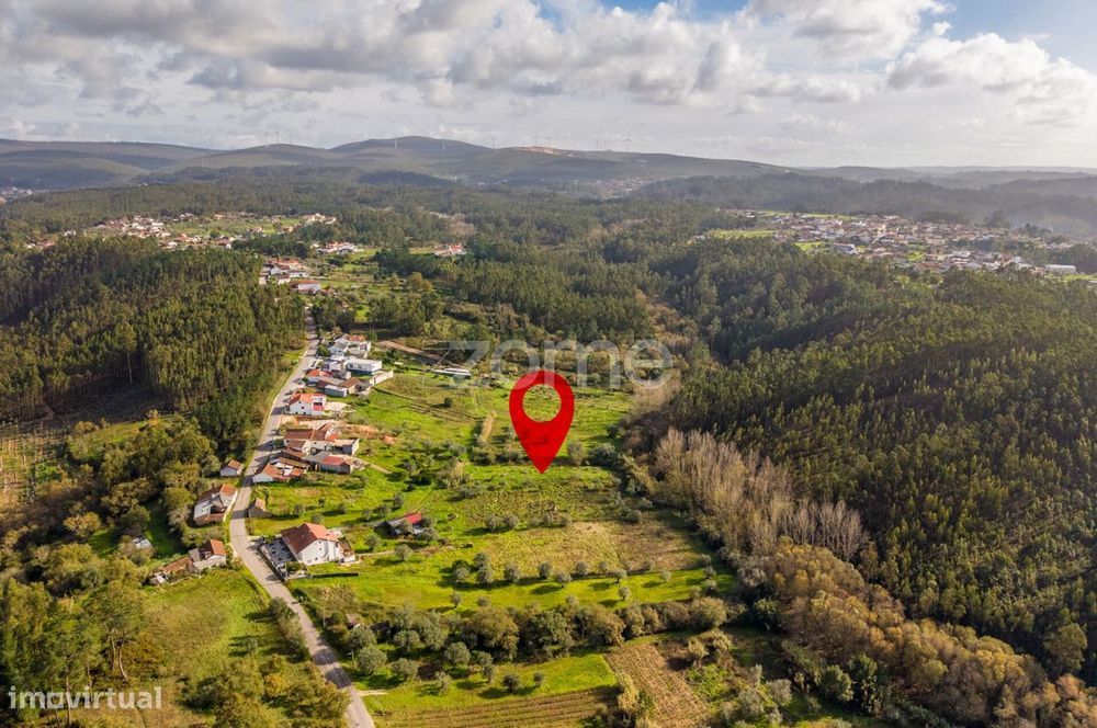 Terrenos Rústicos | Pelariga, Pombal — Pelariga, Leiria