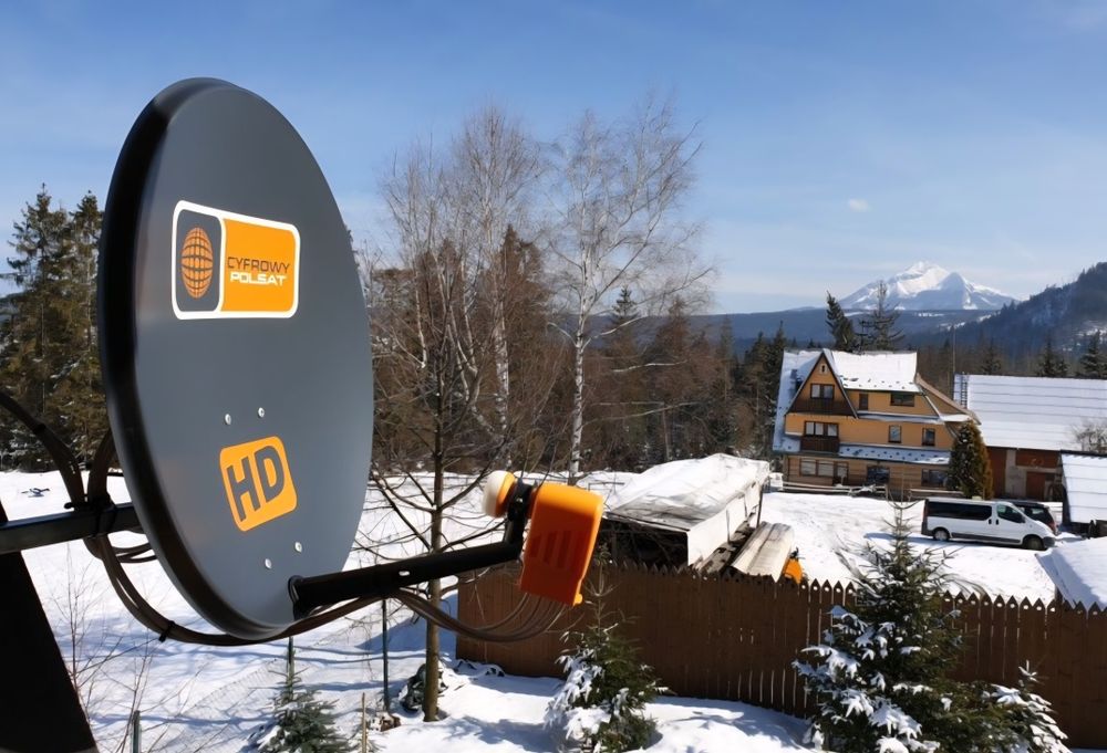 Montaż anten serwis  Dobczyce Kasina Wiśniowa okolice tel  888_810_888