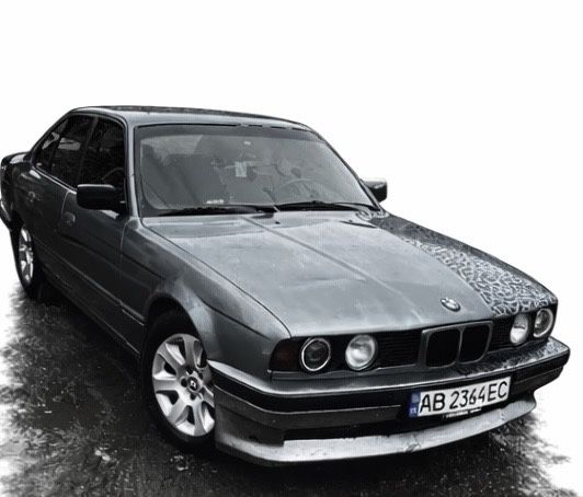 Продам бмв е 34
